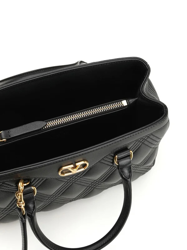 Valentino Black Tote Bags - Image 4