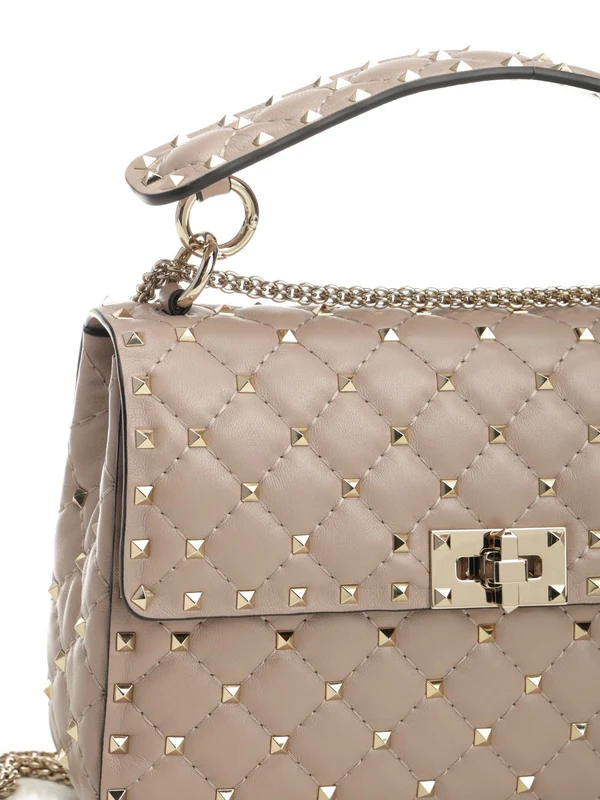 Valentino Beige Tote Bags - Image 5