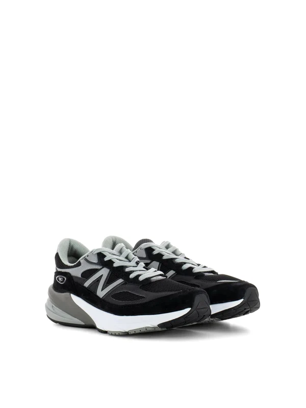 New Balance Black Low Top Sneakers - Image 2
