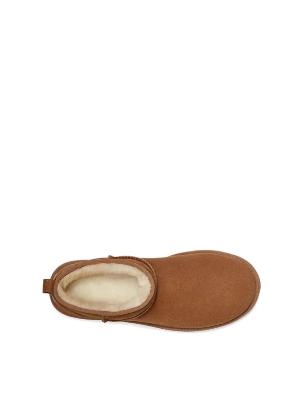 Ugg Brown Ankle Boots - Image 3