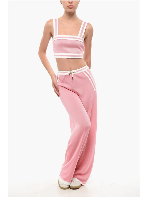 Balmain Pink Sleeveless - Image 4