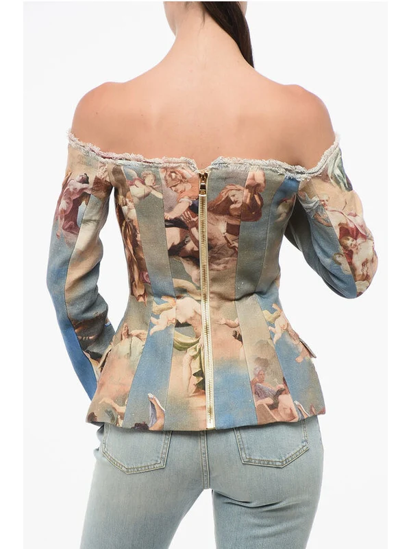 Balmain Multicolor Jackets - Image 2