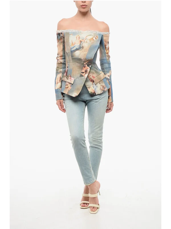 Balmain Multicolor Jackets - Image 4