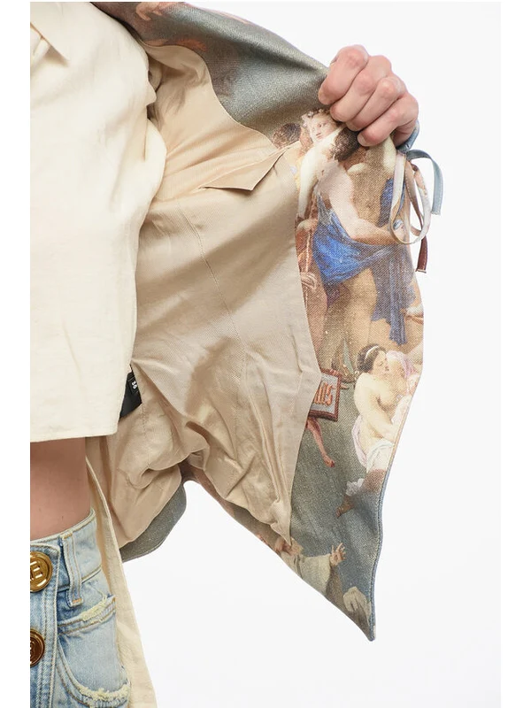Balmain Multicolor Tailored Jackets - Image 5