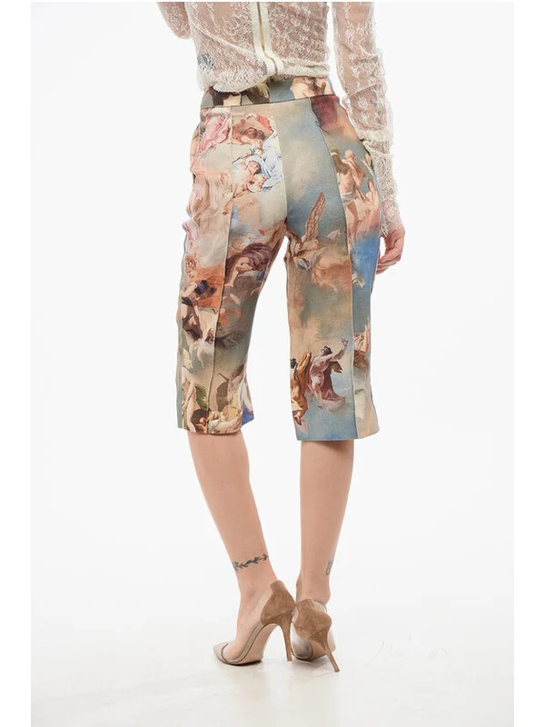 Balmain Multicolor Shorts - Image 2
