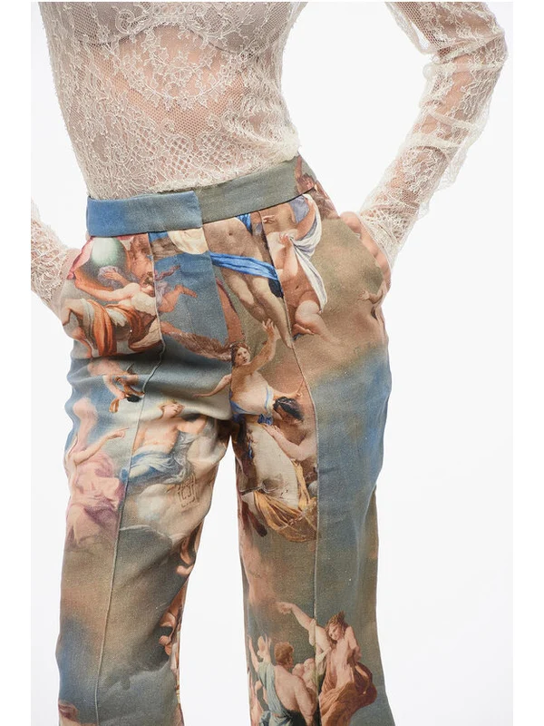 Balmain Multicolor Shorts - Image 3