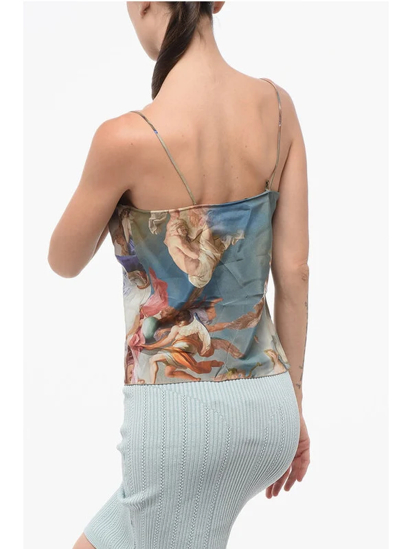 Balmain Multicolor Sleeveless - Image 2