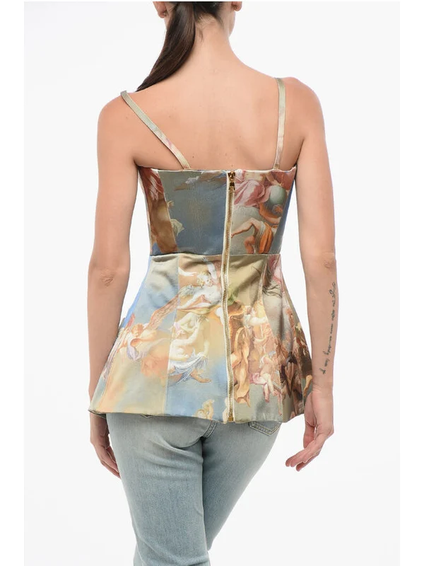 Balmain Multicolor Sleeveless - Image 2