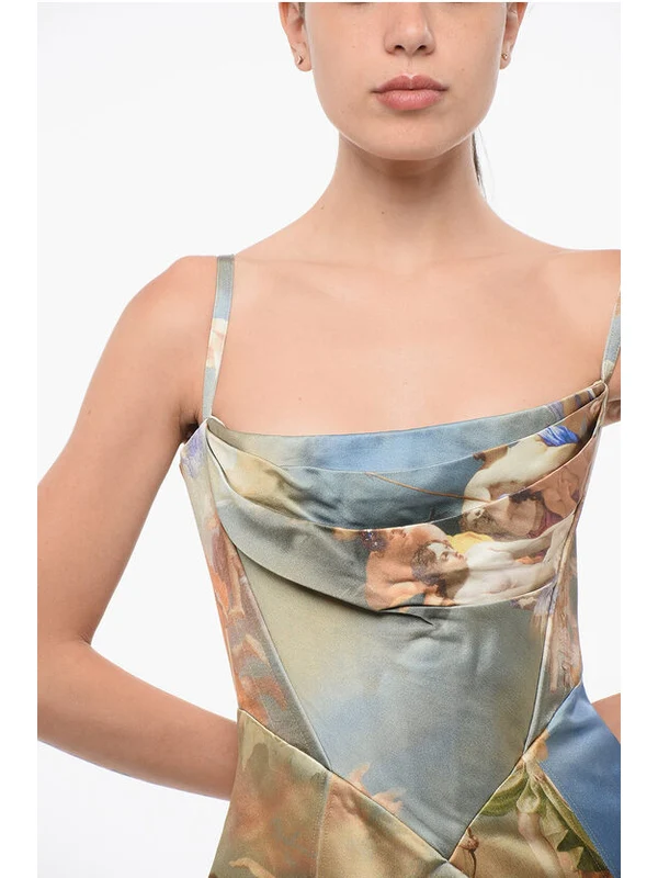 Balmain Multicolor Sleeveless - Image 3