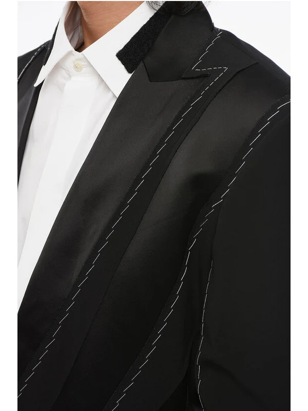 Balmain Black Tailored Jackets - Image 3