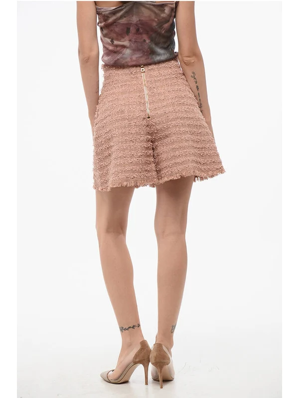 Balmain Pink Shorts - Image 2