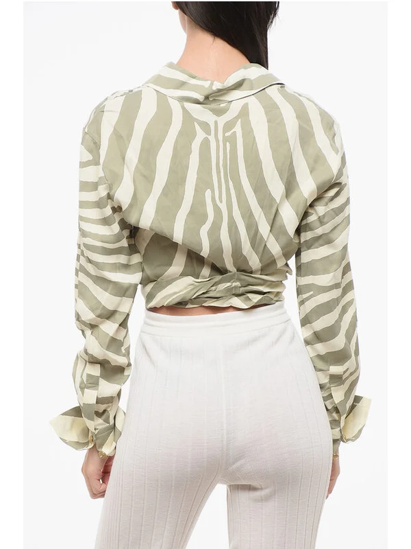 Balmain Beige Shirts & Blouses - Image 2