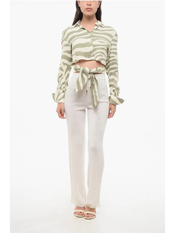 Balmain Beige Shirts & Blouses - Image 4