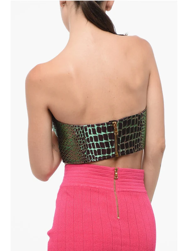 Balmain Multicolor Sleeveless - Image 2