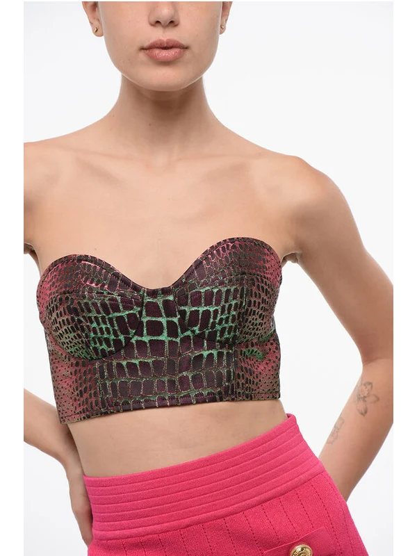 Balmain Multicolor Sleeveless - Image 3