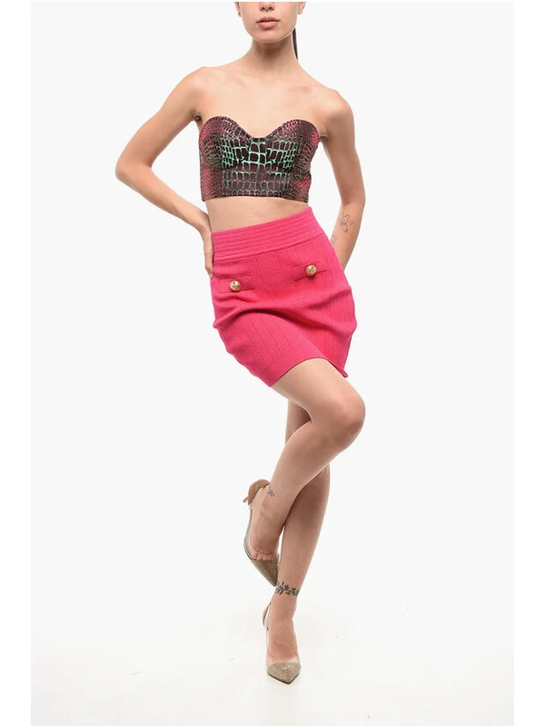 Balmain Multicolor Sleeveless - Image 4