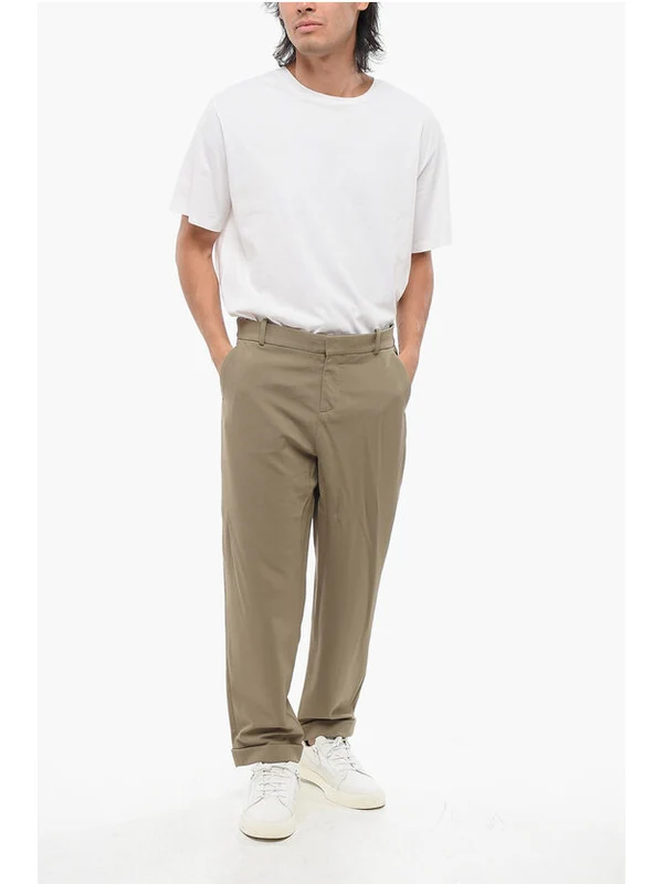 Balmain Beige Trousers - Image 4