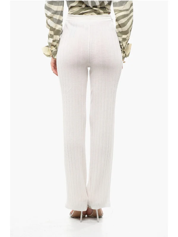 Balmain White Casual Pants - Image 2