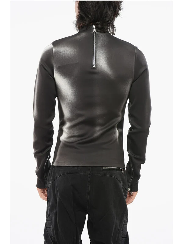 Balmain Black Grey Knitted - Image 2