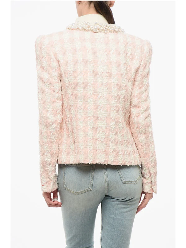Balmain Pink Jackets - Image 2