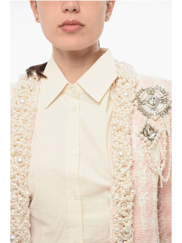 Balmain Pink Jackets - Image 3