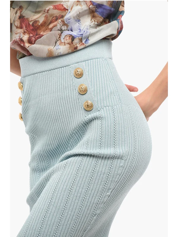 Balmain Blue Skirts - Image 3
