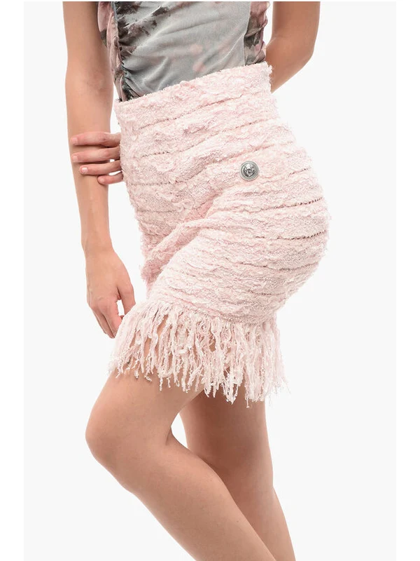 Balmain Pink Skirts - Image 3