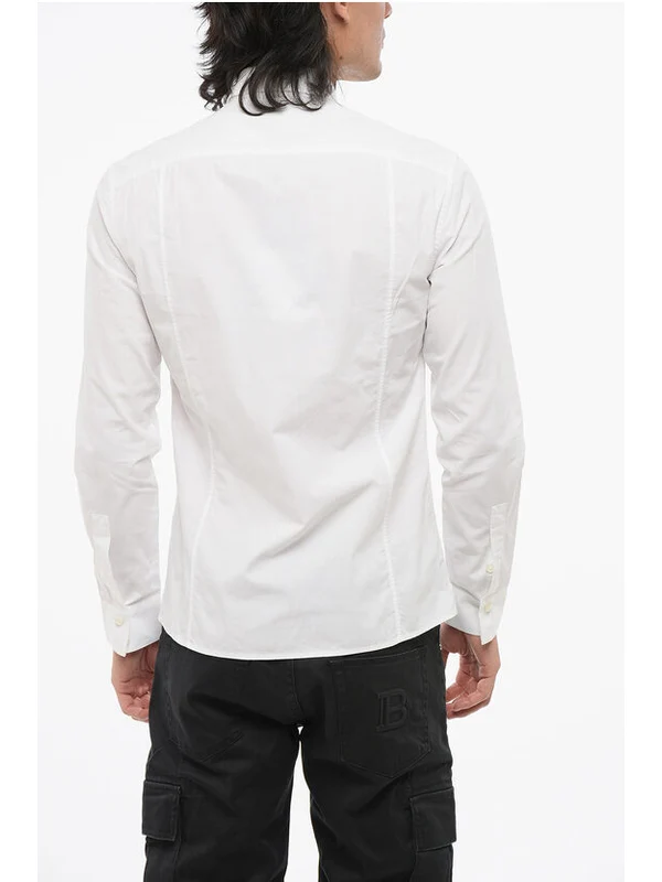 Balmain White Shirts - Image 2
