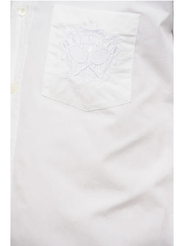 Balmain White Shirts - Image 3