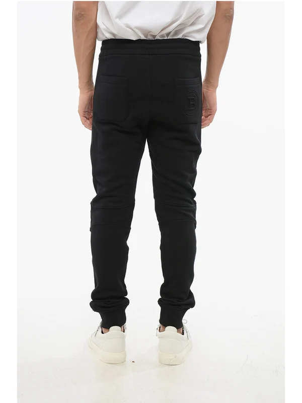 Balmain Black Casual Pants - Image 2