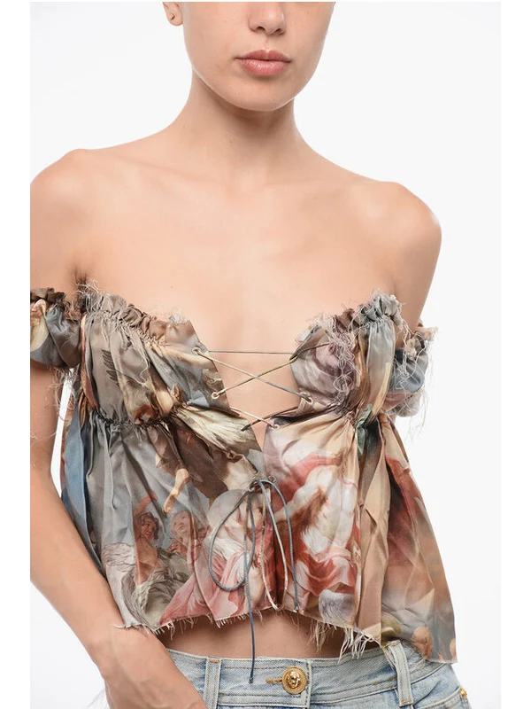Balmain Multicolor Sleeveless - Image 3