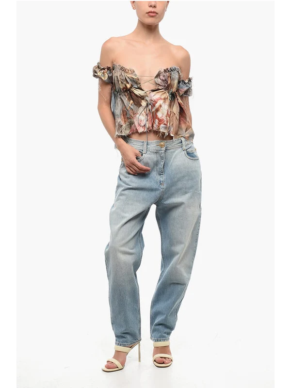 Balmain Multicolor Sleeveless - Image 4