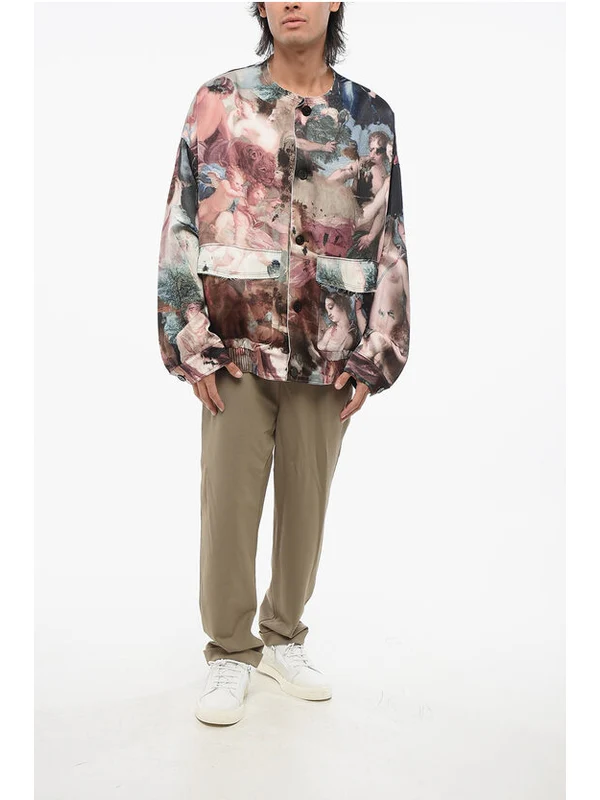 Balmain Multicolor Jackets - Image 4