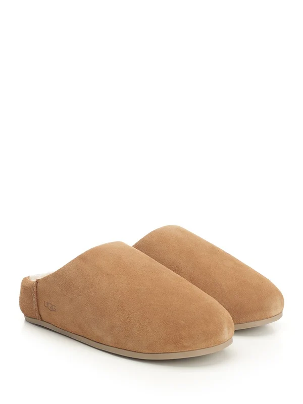 Ugg Beige Loafers - Image 2