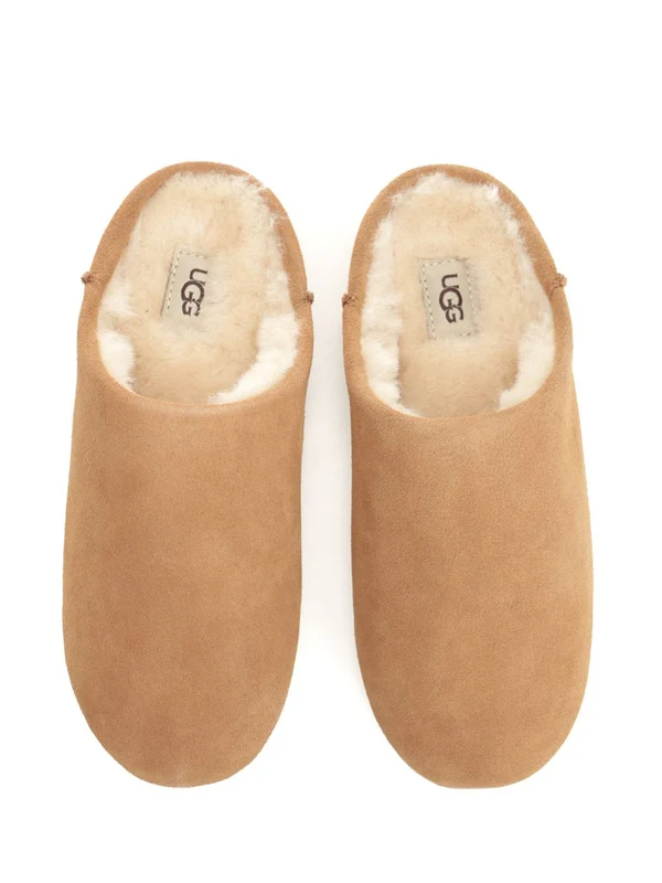 Ugg Beige Loafers - Image 5