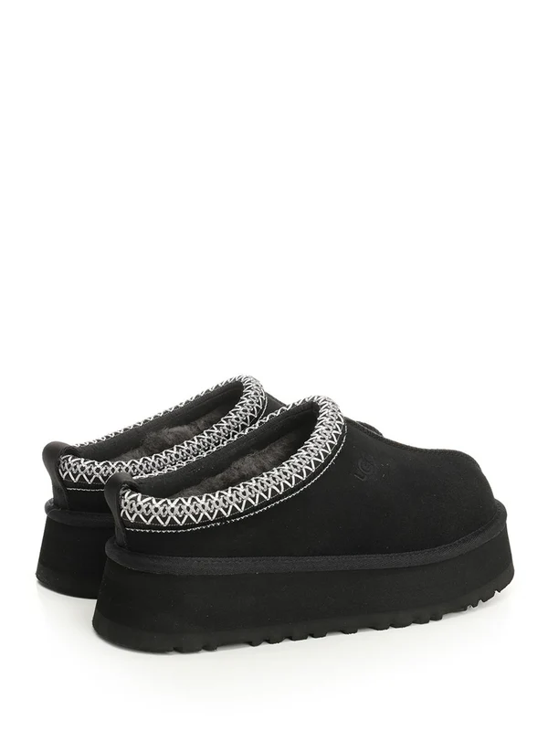 Ugg Black Loafers - Image 3