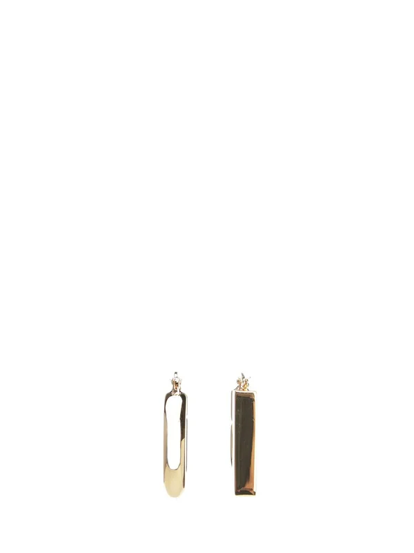Jacquemus Gold Earrings - Image 2