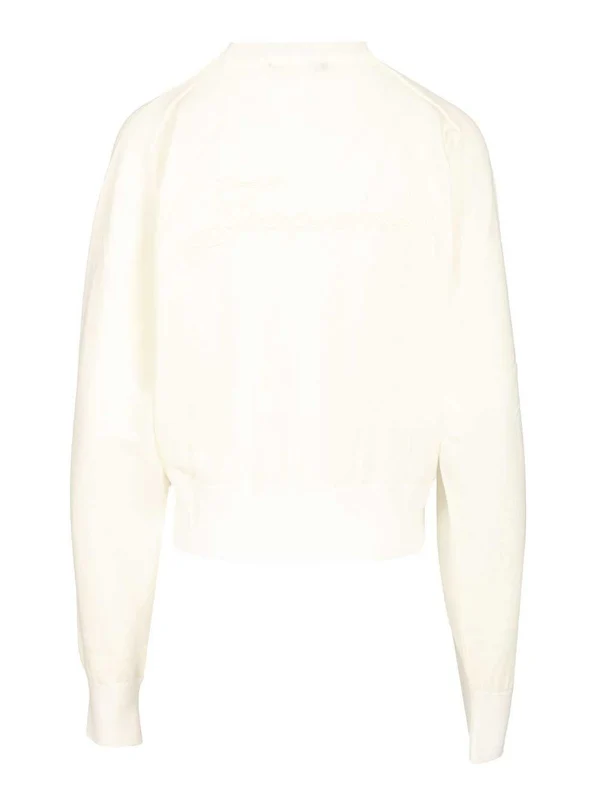 Jacquemus Ivory Knitted - Image 2