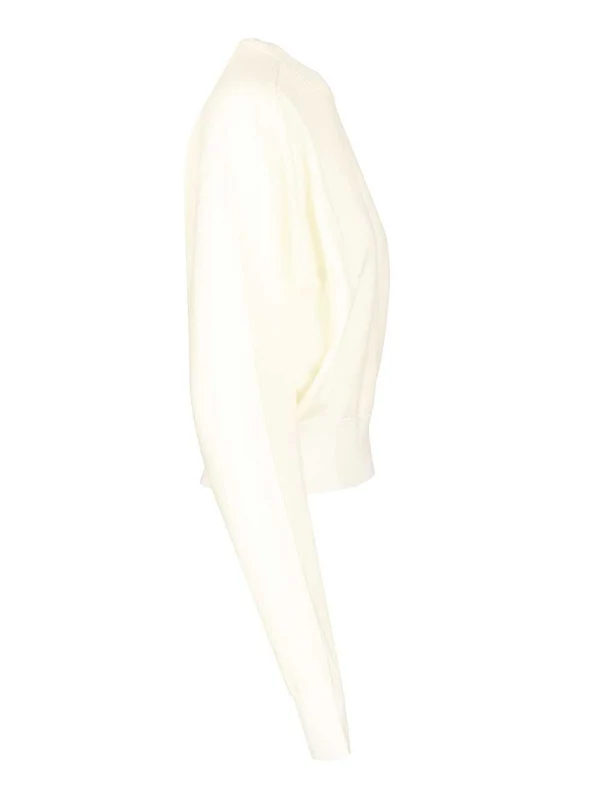 Jacquemus Ivory Knitted - Image 3