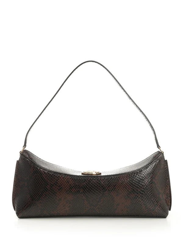 Jacquemus Le Calisso Brown Shoulder Bags - Image 3