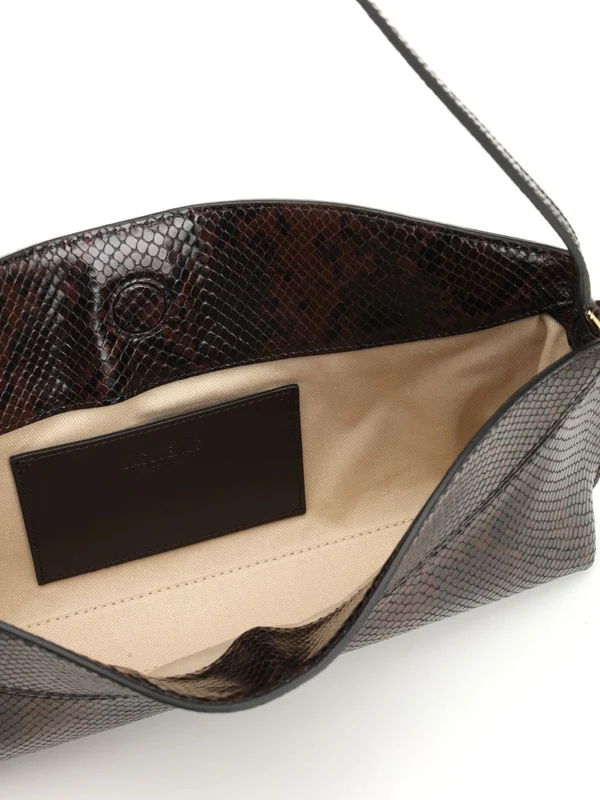 Jacquemus Le Calisso Brown Shoulder Bags - Image 4