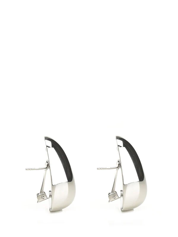 Jacquemus Silver Earrings - Image 2