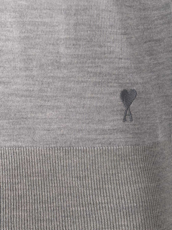 Ami Grey Knitted - Image 4