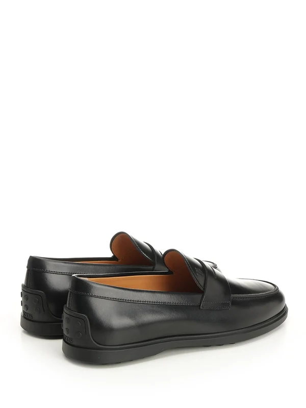 Tod'S Black Loafers - Image 3