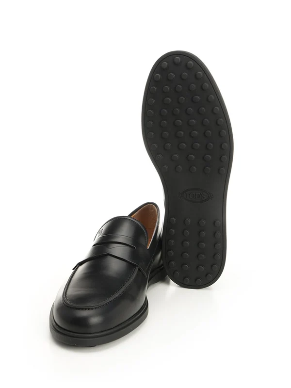Tod'S Black Loafers - Image 5