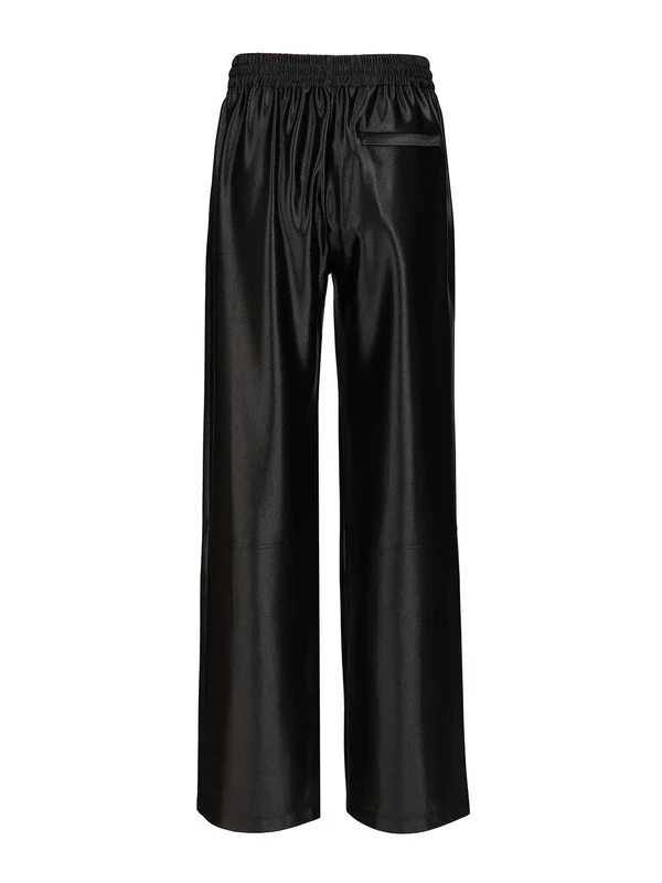 Alexanderwang Black Casual Pants - Image 2