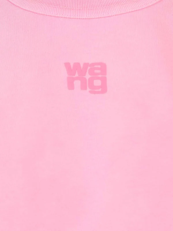 Alexanderwang Pink Half Sleeve - Image 3