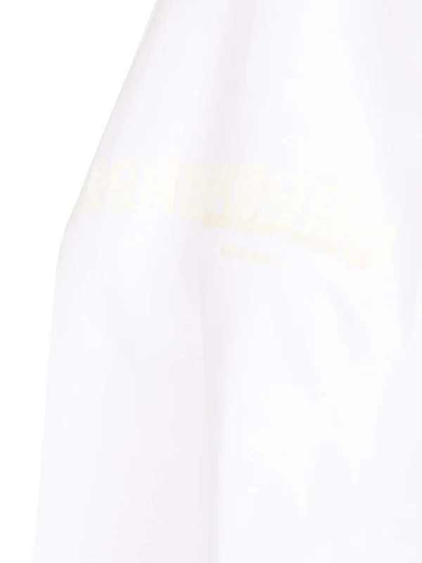 Alexanderwang White Half Sleeve - Image 3