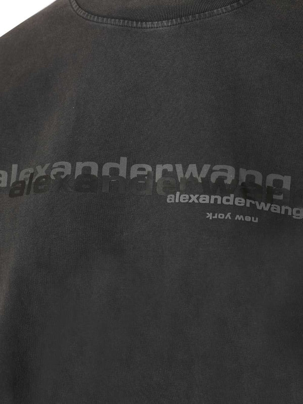 Alexanderwang Black Half Sleeve - Image 3