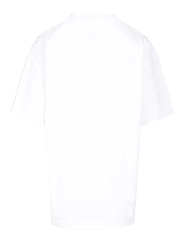 Alexanderwang White Half Sleeve - Image 2